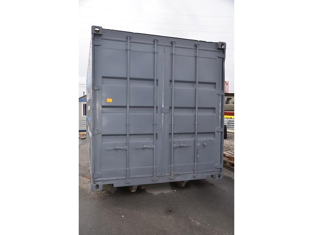 Zeecontainer 20m - afbeelding 2 van  6