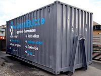 Zeecontainer 20m - afbeelding 3 van  6