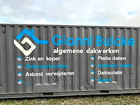 Zeecontainer 20m - afbeelding 5 van  6