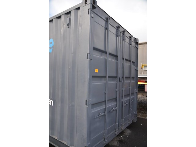 Zeecontainer 20m - afbeelding 6 van  6