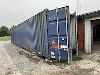 Zeecontainer 40 voetcontainer type sb45