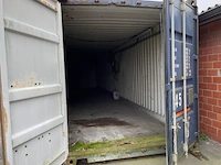 Zeecontainer 40 voetcontainer type sb45 - afbeelding 2 van  6