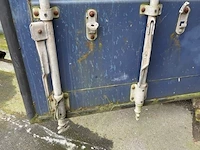 Zeecontainer 40 voetcontainer type sb45 - afbeelding 3 van  6