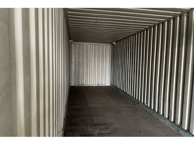 Zeecontainer 40 voetcontainer type sb45 - afbeelding 4 van  6