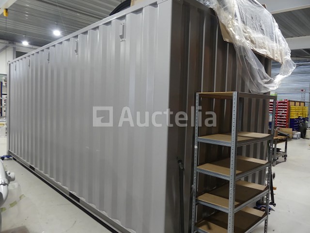 Zeecontainer cf20p-168p-2 - afbeelding 1 van  15