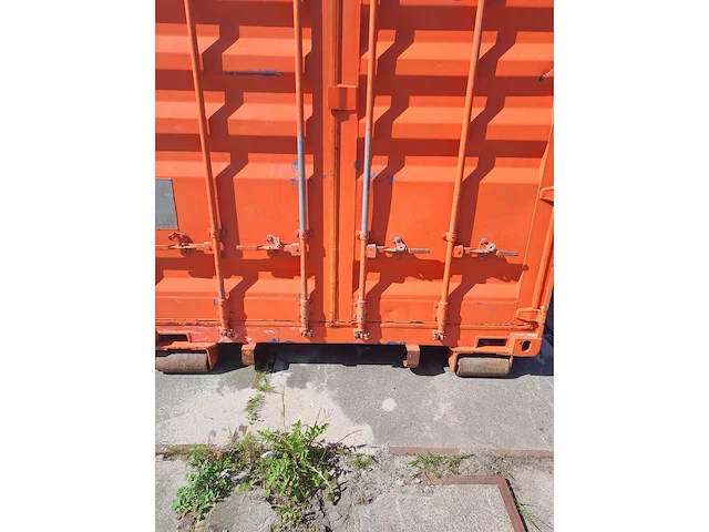 Zeecontainer haakarm - afbeelding 3 van  7