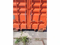 Zeecontainer haakarm - afbeelding 3 van  7