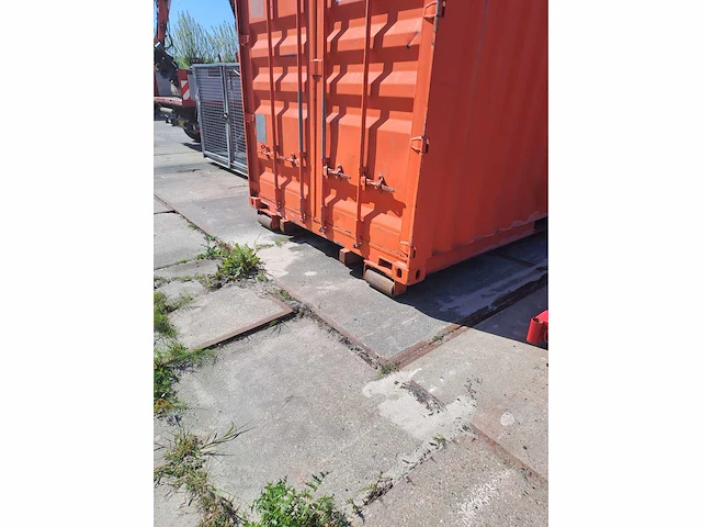 Zeecontainer haakarm - afbeelding 5 van  7