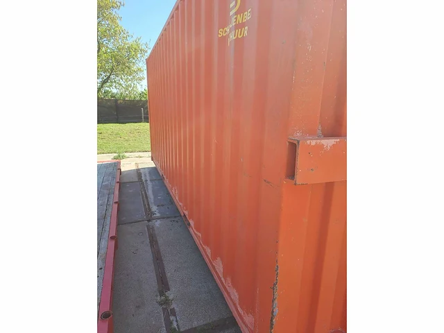 Zeecontainer haakarm - afbeelding 6 van  7