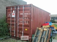 Zeecontainer hc