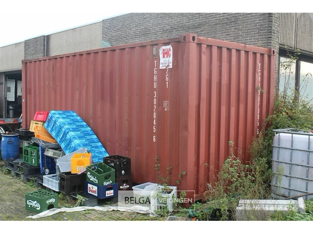 Zeecontainer hc - afbeelding 3 van  5