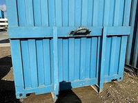 Zeecontainer met optreksysteem. - afbeelding 2 van  8