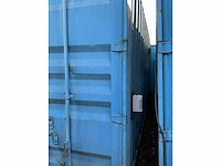 Zeecontainer met optreksysteem. - afbeelding 7 van  8