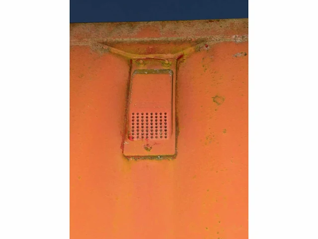 Zeecontainer met verlichting en elektriciteit compleet met inbouwkast. - afbeelding 16 van  18