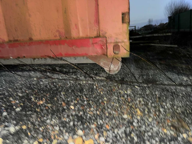 Zeecontainer met verlichting en elektriciteit compleet met inbouwkast. - afbeelding 18 van  18