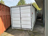 Zeecontainer met verwarmingsketel - afbeelding 11 van  18