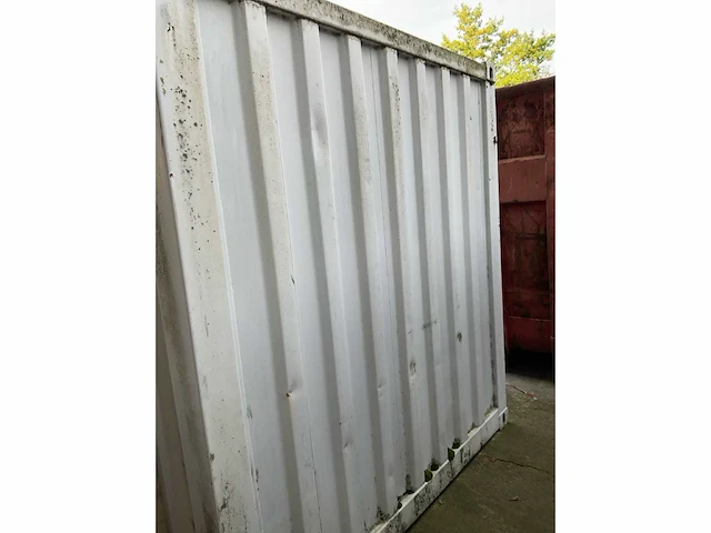 Zeecontainer met verwarmingsketel - afbeelding 12 van  18