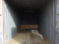 Zeecontainer op slee - afbeelding 6 van  8