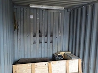 Zeecontainer op slee - afbeelding 7 van  8