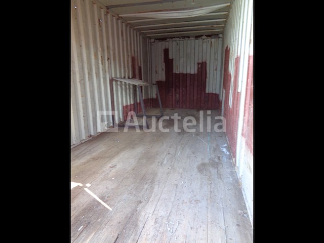 Zeecontainer - afbeelding 1 van  7