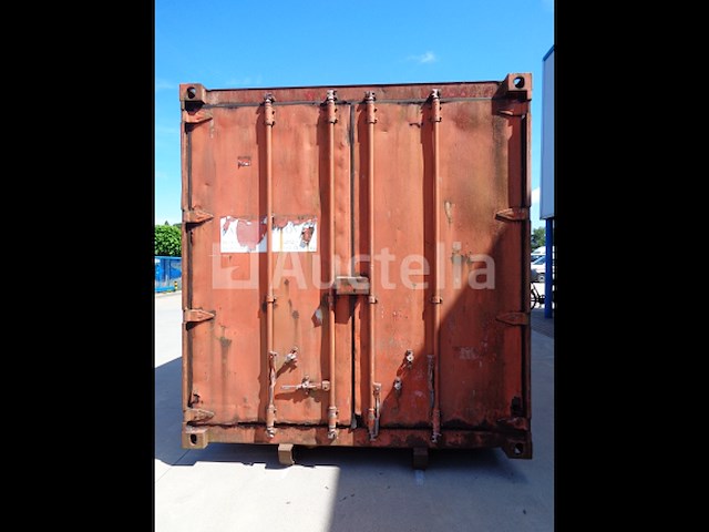 Zeecontainer - afbeelding 4 van  7