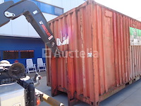 Zeecontainer - afbeelding 7 van  7