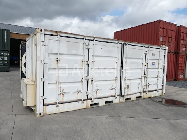 Zeecontainer - afbeelding 2 van  14