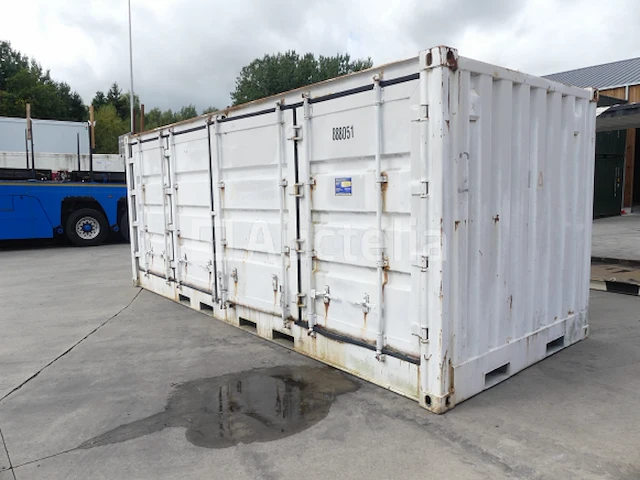 Zeecontainer - afbeelding 4 van  14