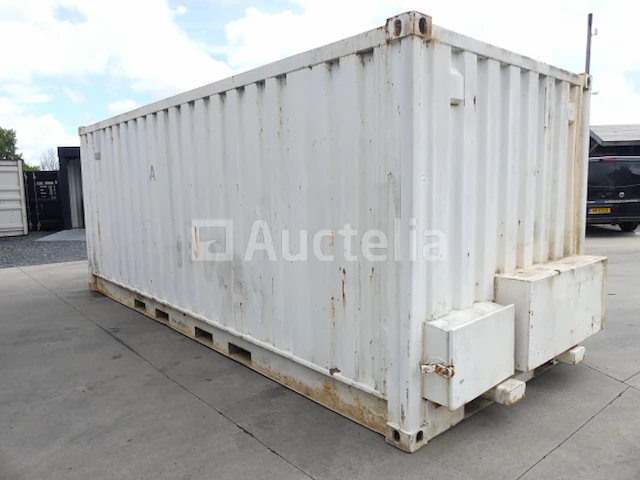 Zeecontainer - afbeelding 8 van  14