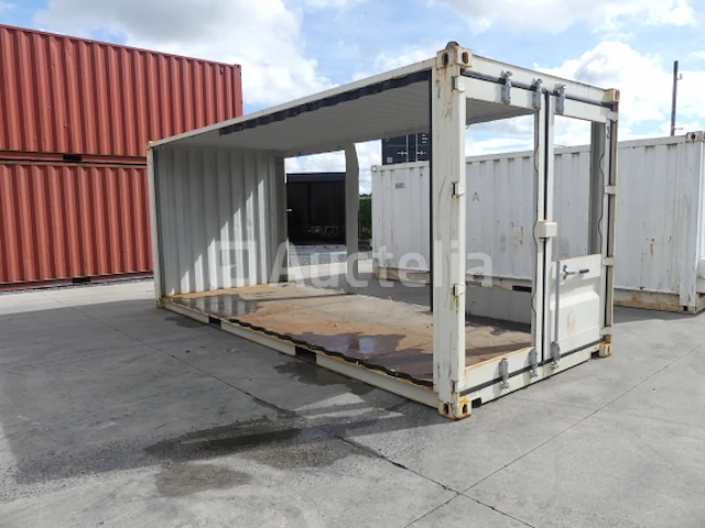 Zeecontainer - afbeelding 1 van  7