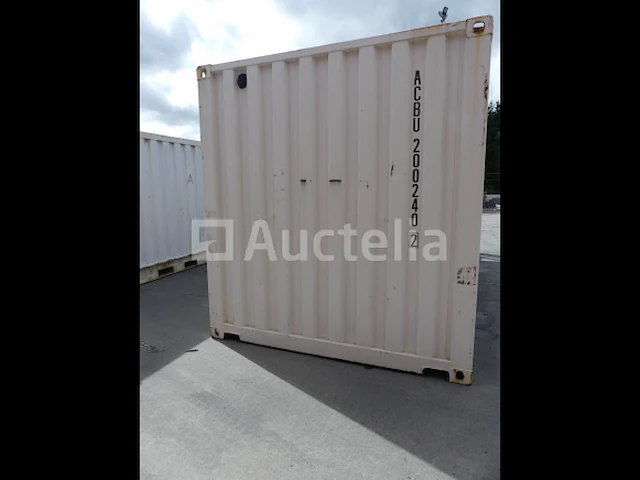 Zeecontainer - afbeelding 2 van  7