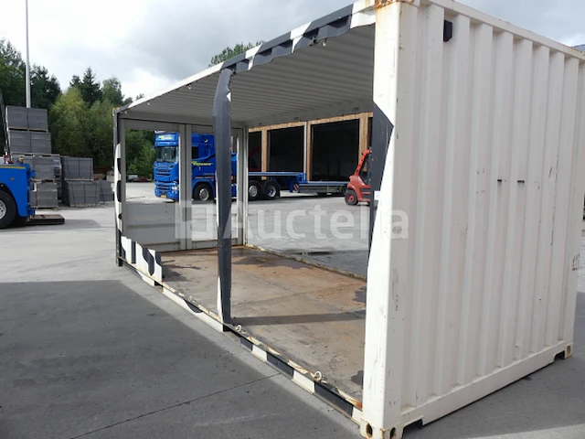 Zeecontainer - afbeelding 5 van  7