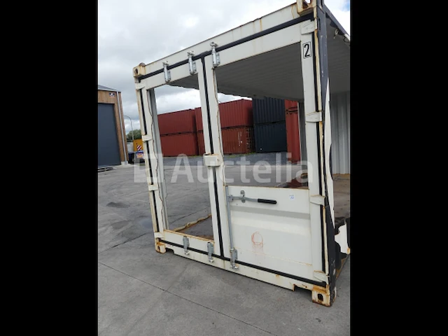 Zeecontainer - afbeelding 6 van  7