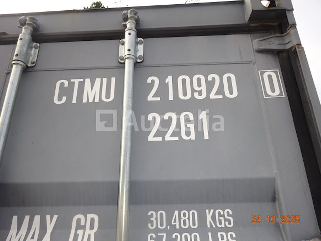 Zeecontainer - afbeelding 3 van  6