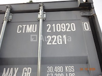 Zeecontainer - afbeelding 3 van  6