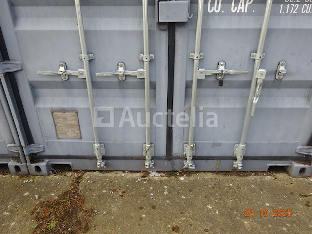 Zeecontainer - afbeelding 4 van  6