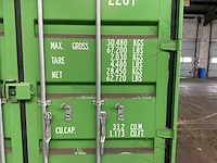 Zeecontainer - afbeelding 4 van  13
