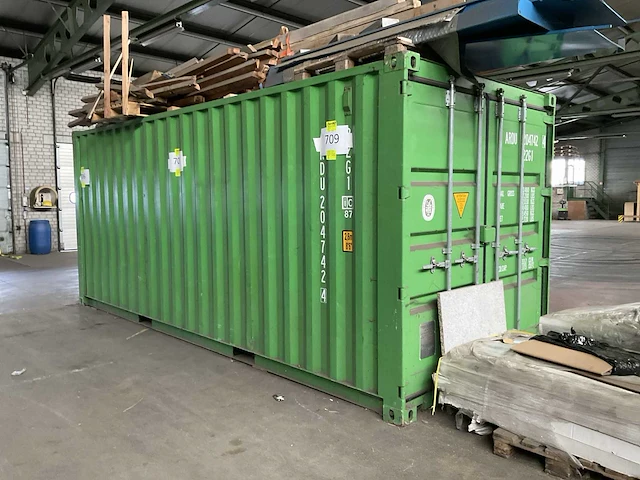 Zeecontainer - afbeelding 7 van  13