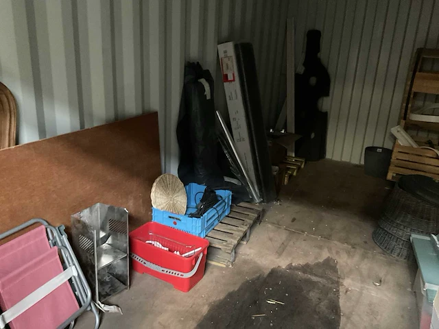 Zeecontainer - afbeelding 11 van  13