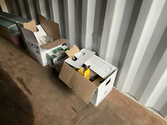 Zeecontainer - afbeelding 12 van  13