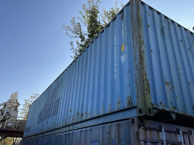 Zeecontainer - afbeelding 1 van  5
