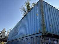Zeecontainer - afbeelding 1 van  5