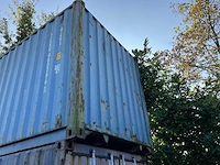 Zeecontainer - afbeelding 2 van  5