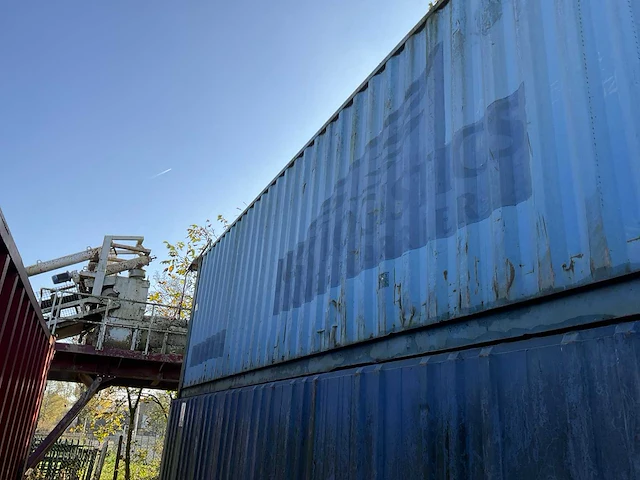 Zeecontainer - afbeelding 3 van  5