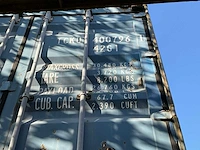 Zeecontainer - afbeelding 5 van  5