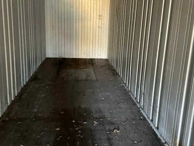 Zeecontainer - afbeelding 3 van  11