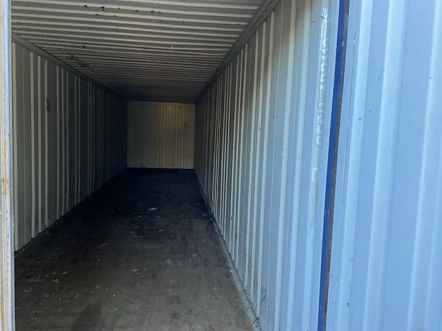 Zeecontainer - afbeelding 9 van  11