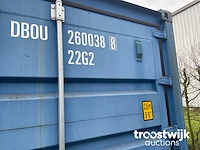 Zeecontainer - afbeelding 3 van  4