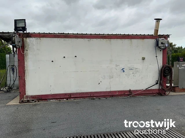 Zeecontainer - afbeelding 2 van  6