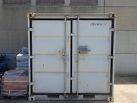 Zeecontainer